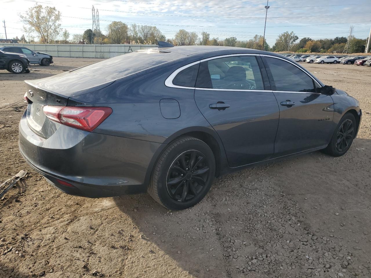 2019 CHEVROLET MALIBU