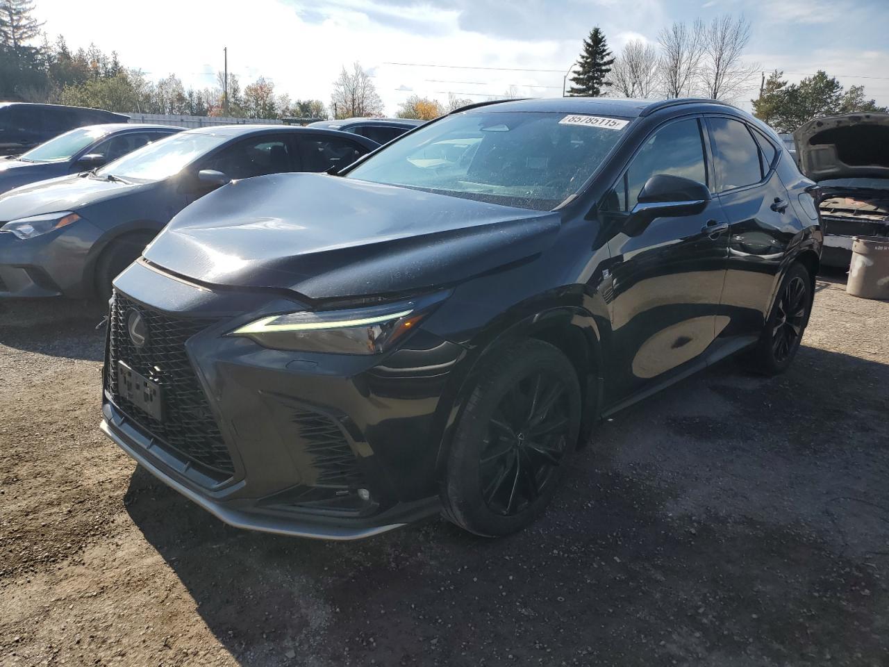 2022 LEXUS Nx