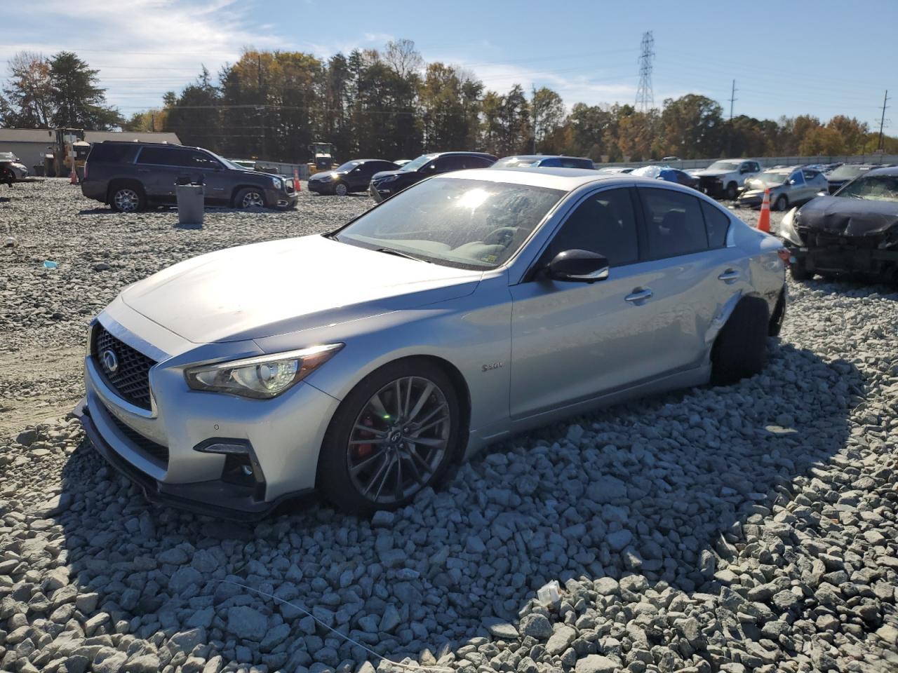 2019 INFINITI Q50