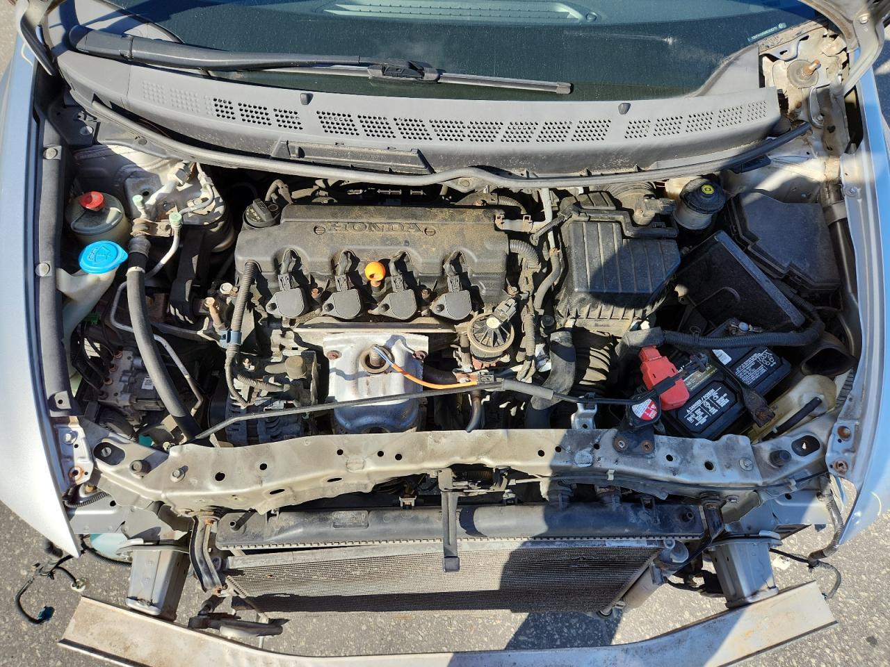 2009 HONDA CIVIC