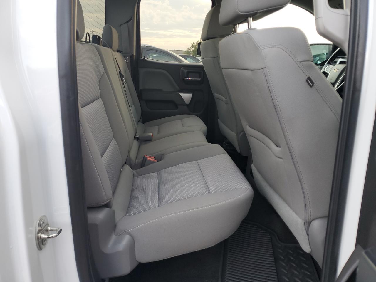 2016 CHEVROLET Silverado