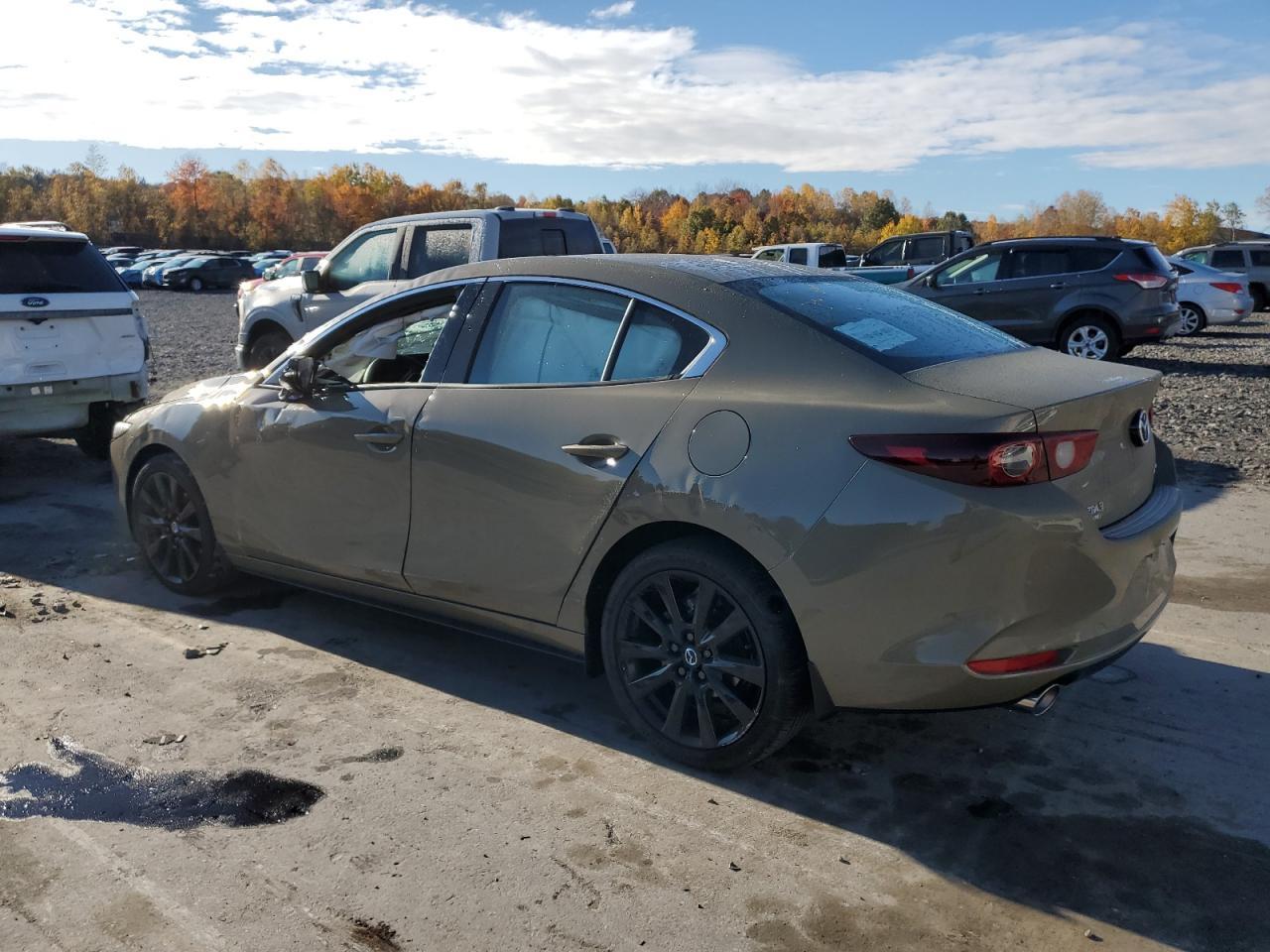 2025 MAZDA 3