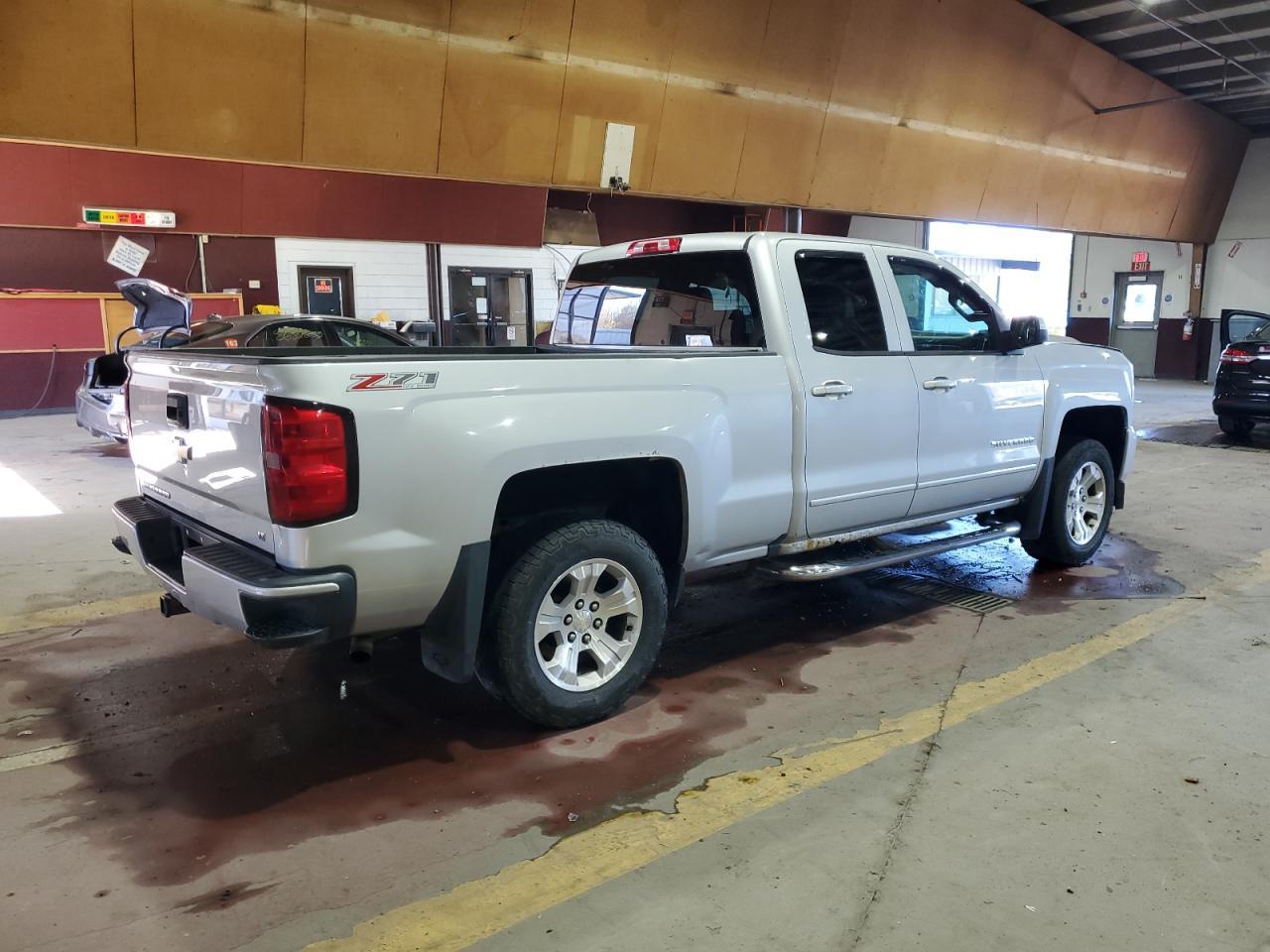 2016 CHEVROLET Silverado
