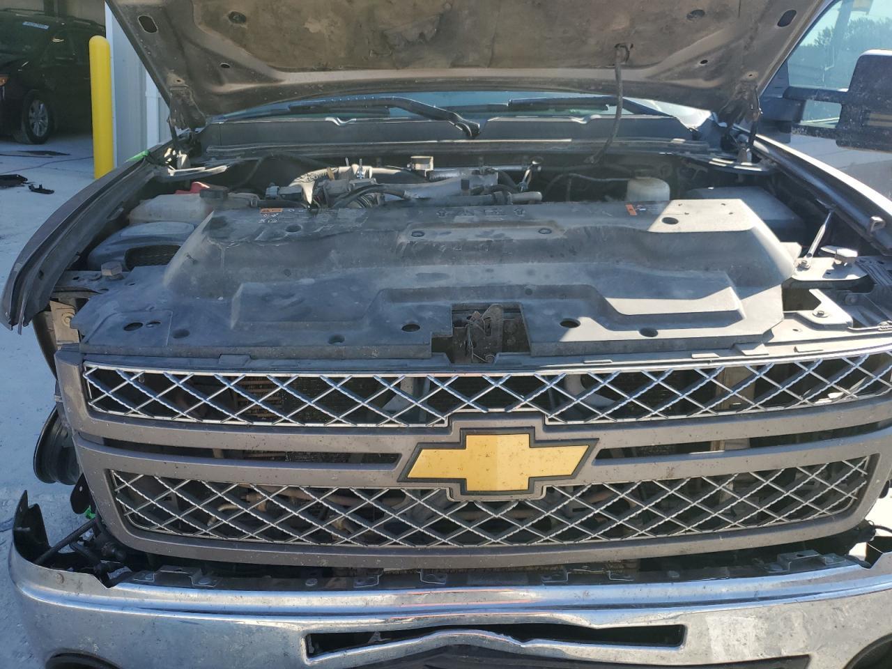 2012 CHEVROLET Silverado