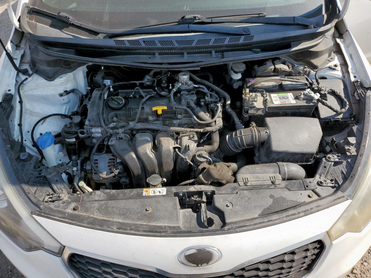 2014 KIA FORTE