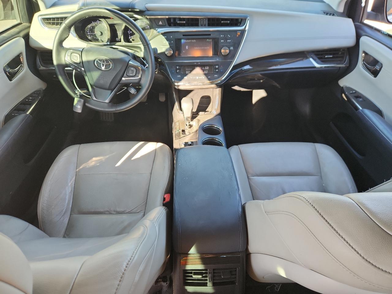 2013 TOYOTA Avalon