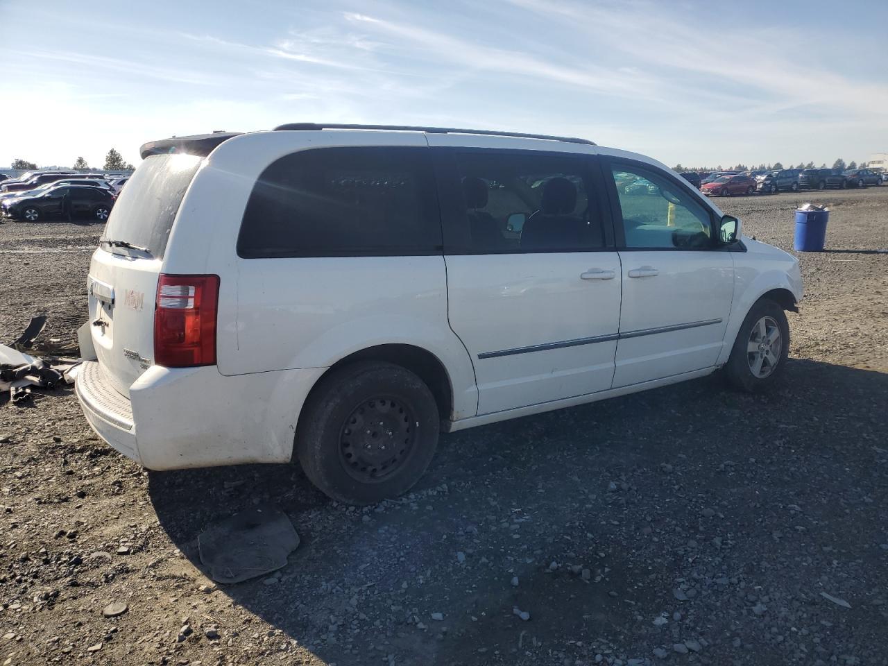 2010 DODGE GRAND CARAVAN