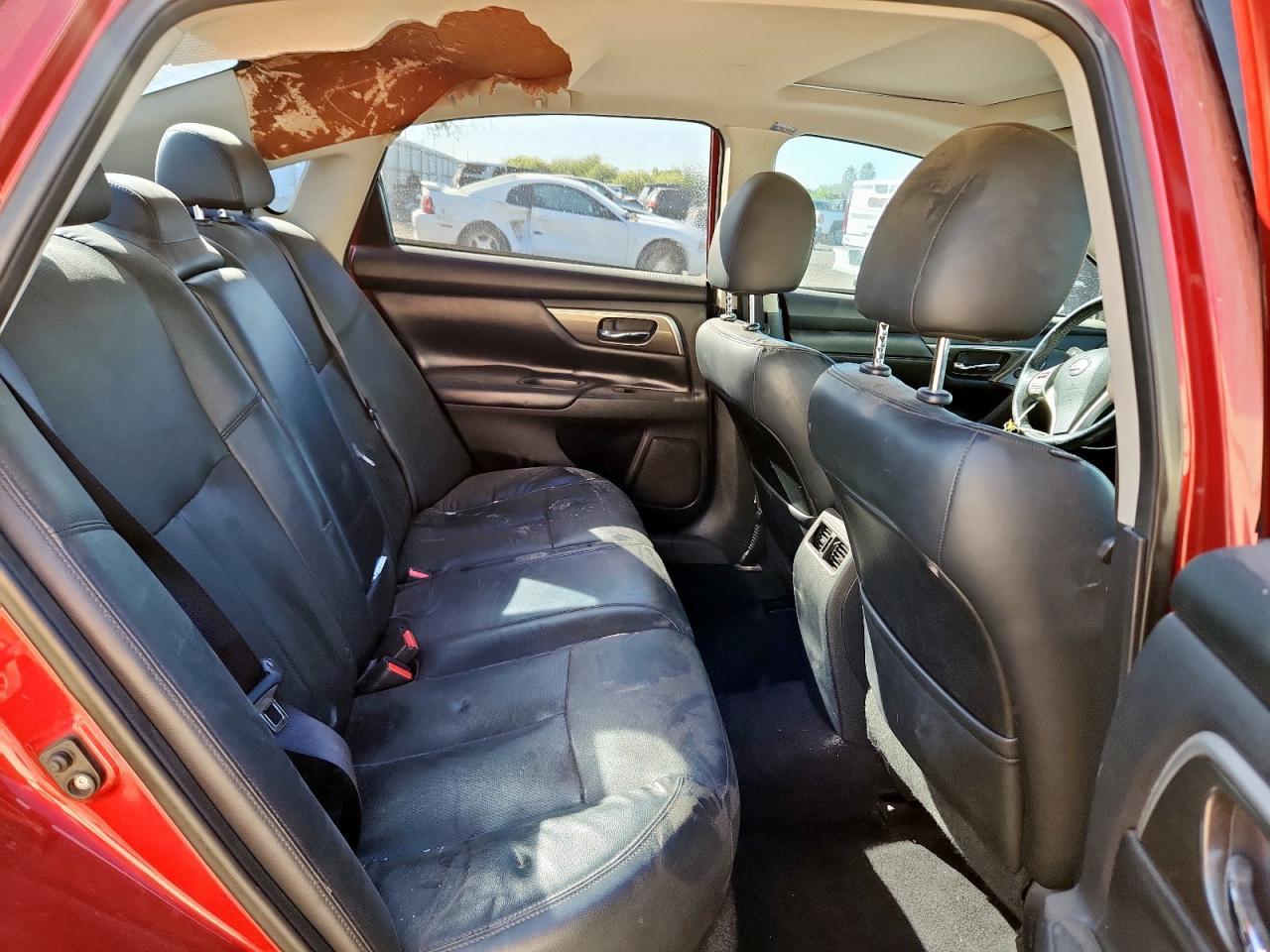 2015 NISSAN ALTIMA