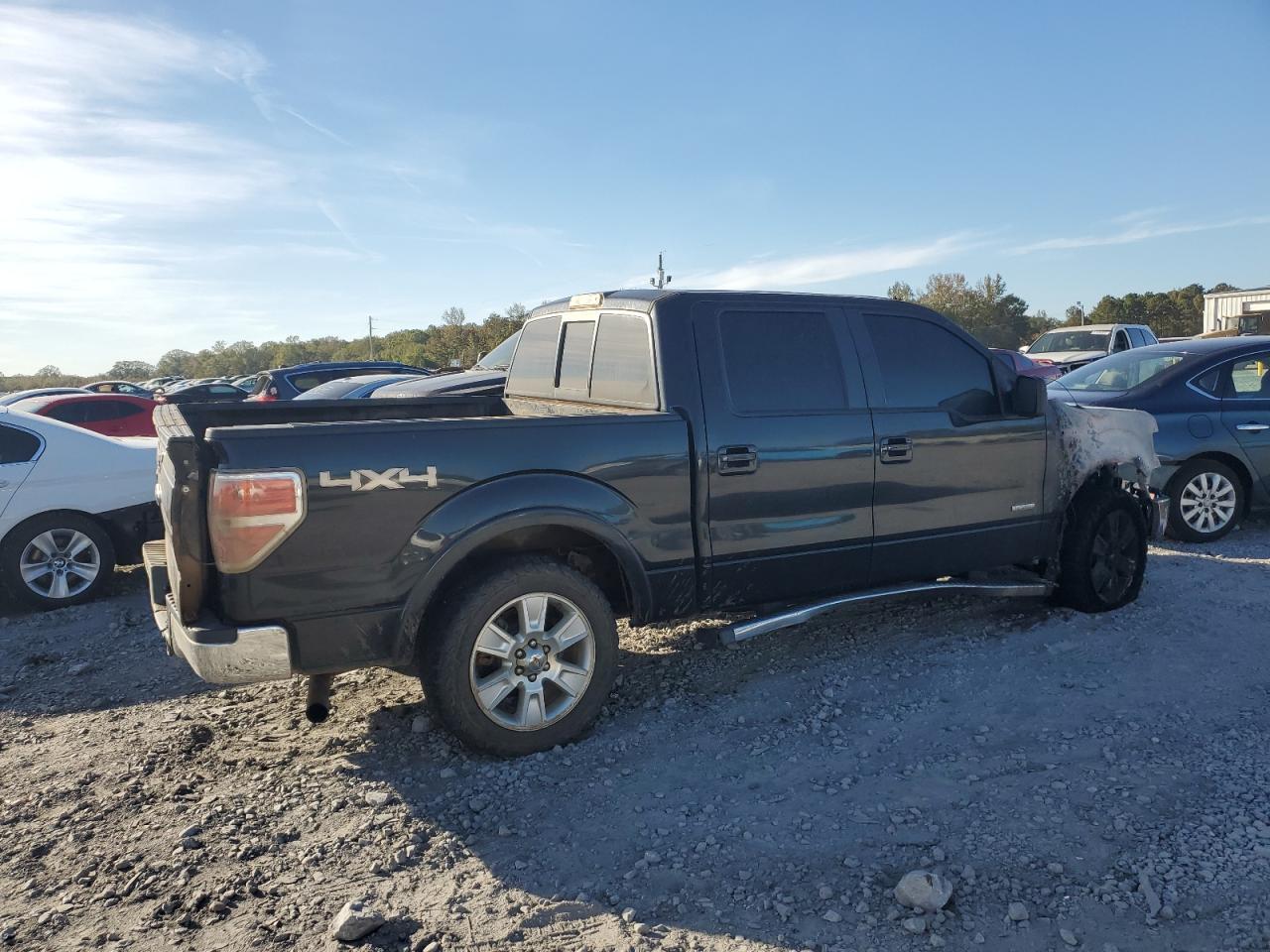 2012 FORD F-150