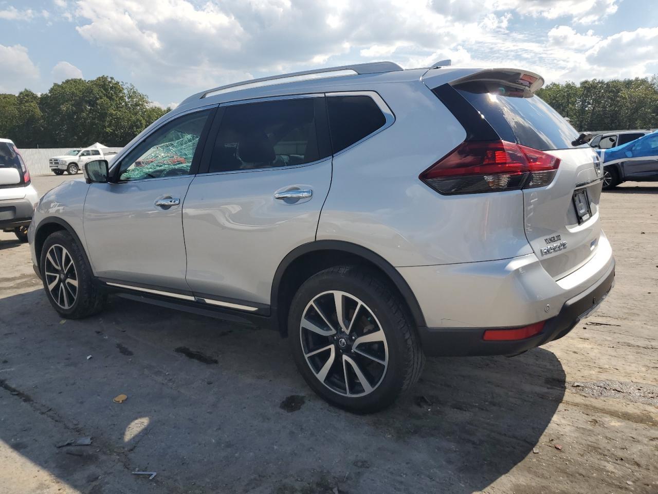 2019 NISSAN ROGUE