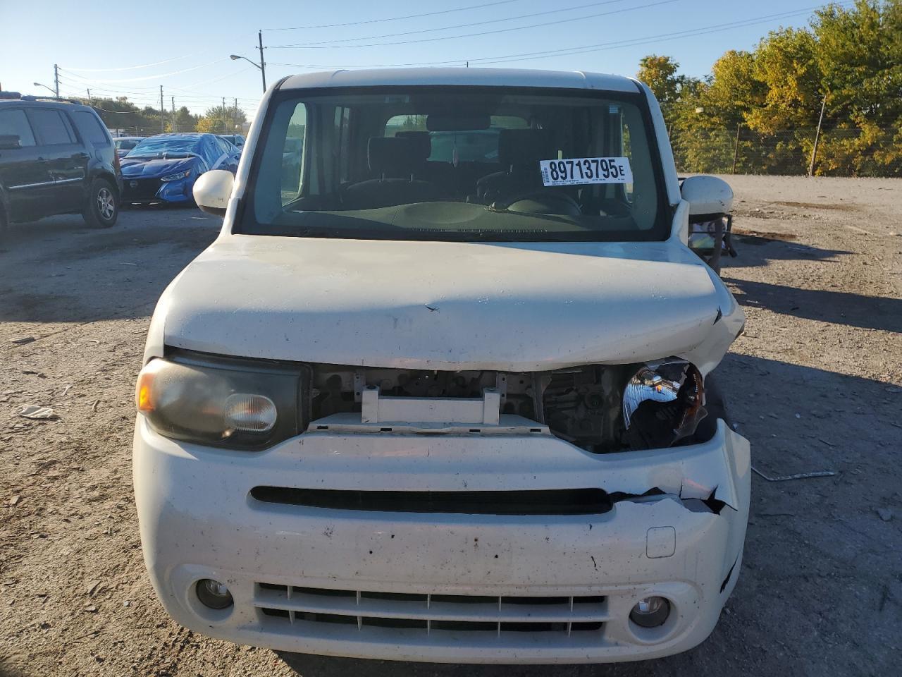 2009 NISSAN CUBE