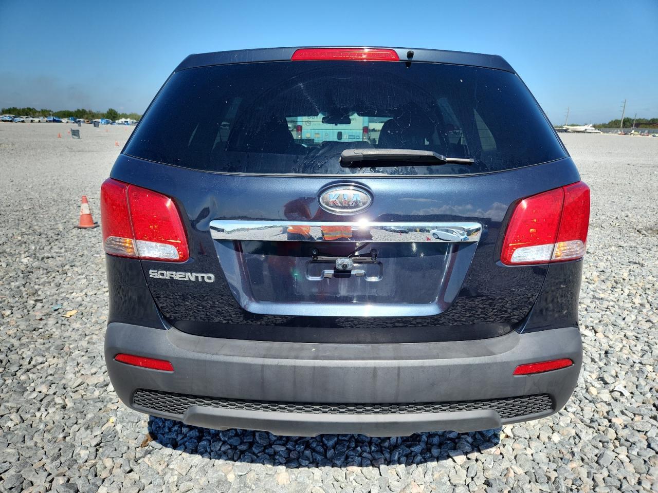 2012 KIA SORENTO