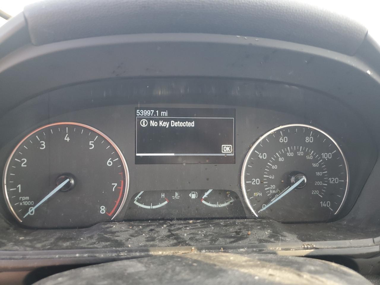 2021 FORD EcoSport
