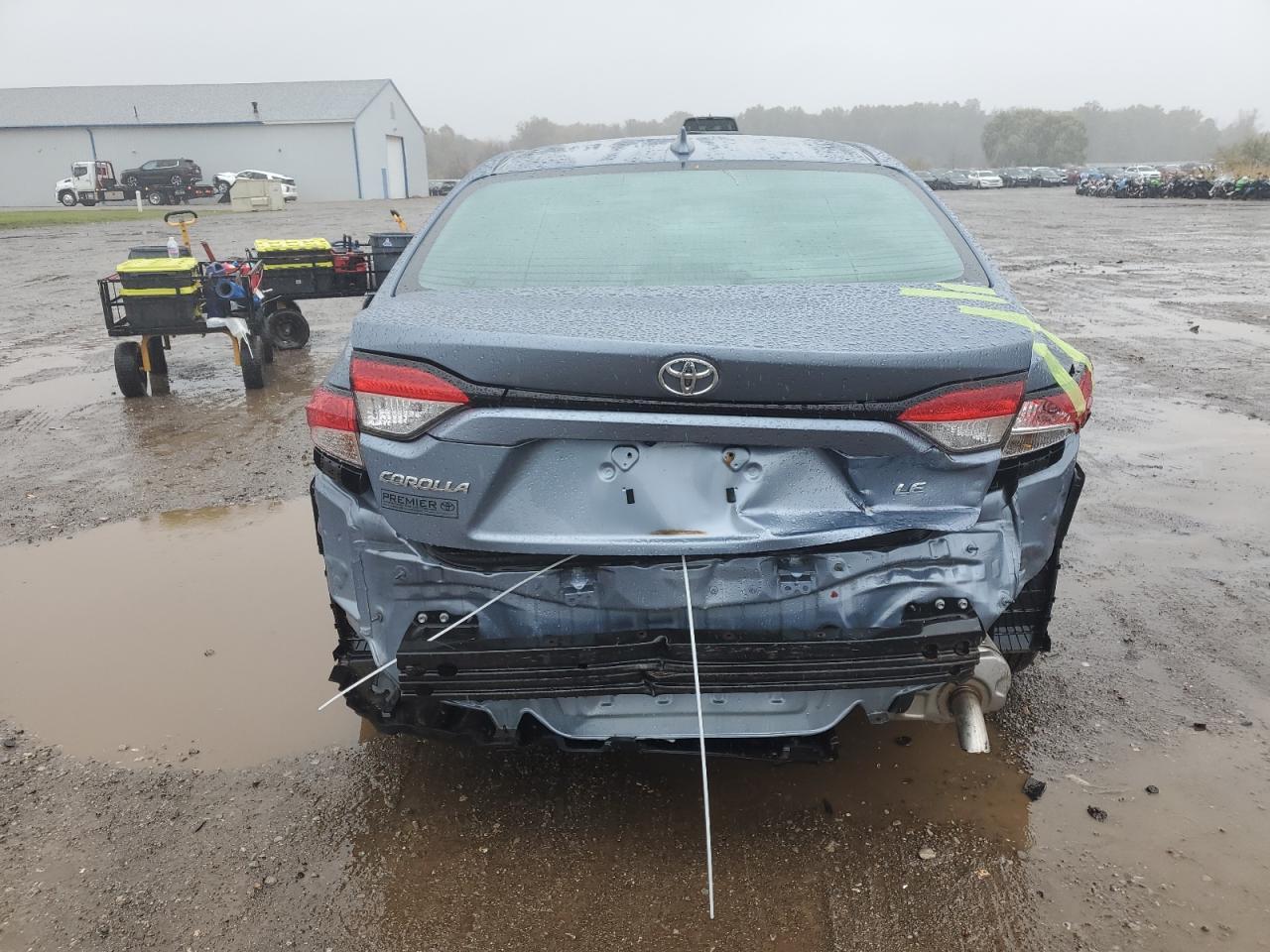 2022 TOYOTA COROLLA