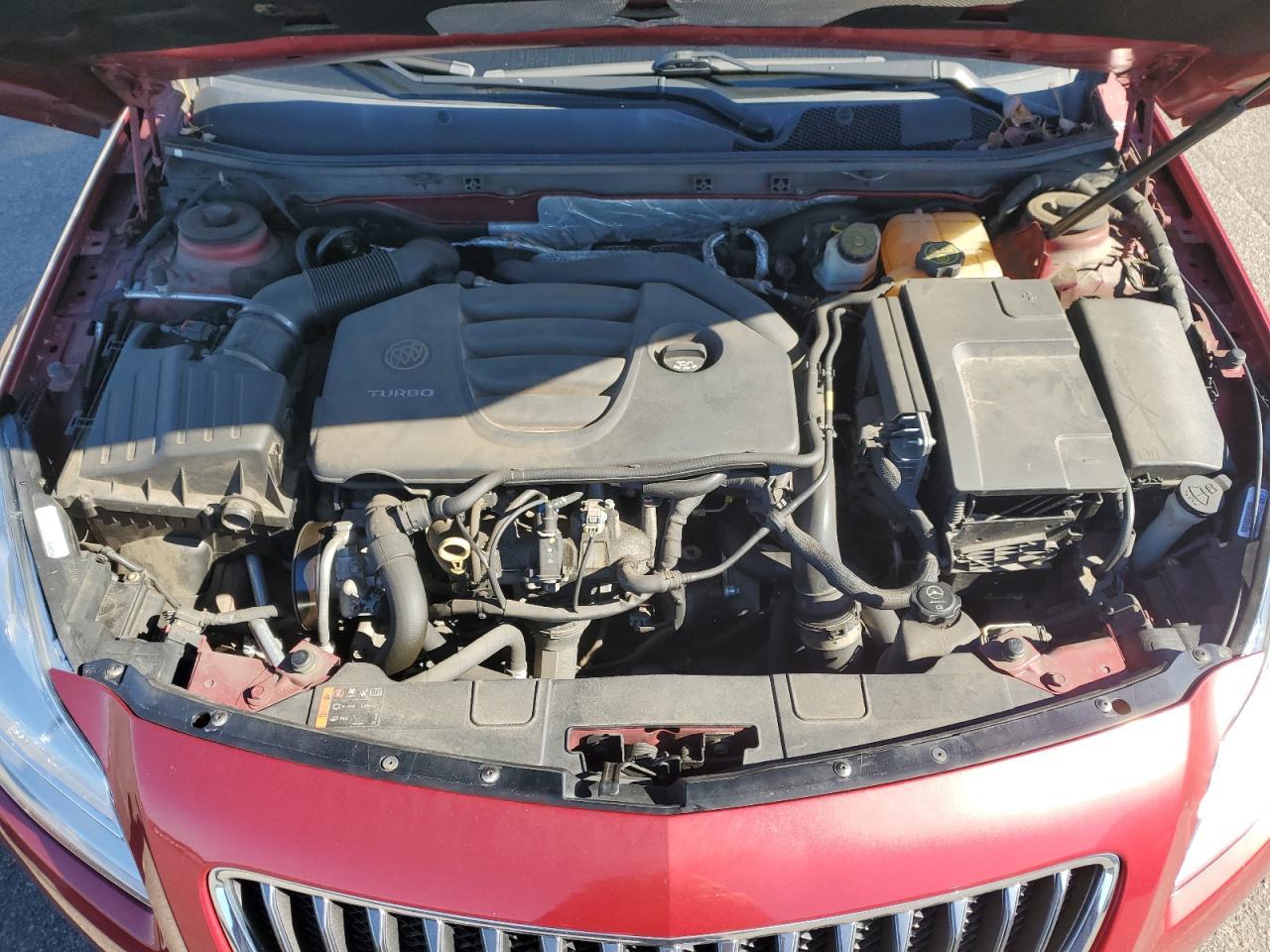 2013 BUICK Regal