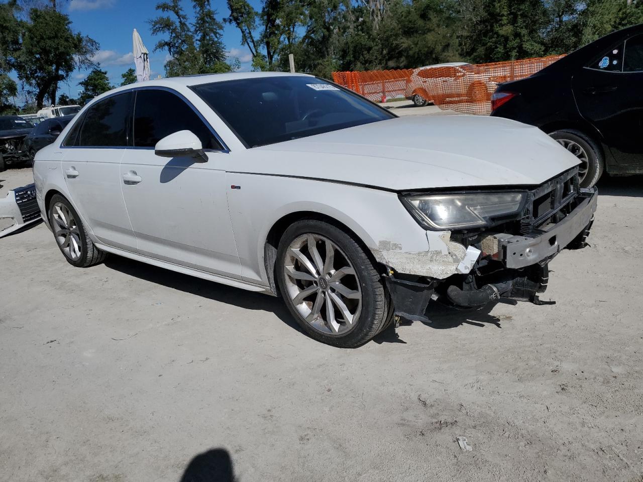 2019 AUDI A4