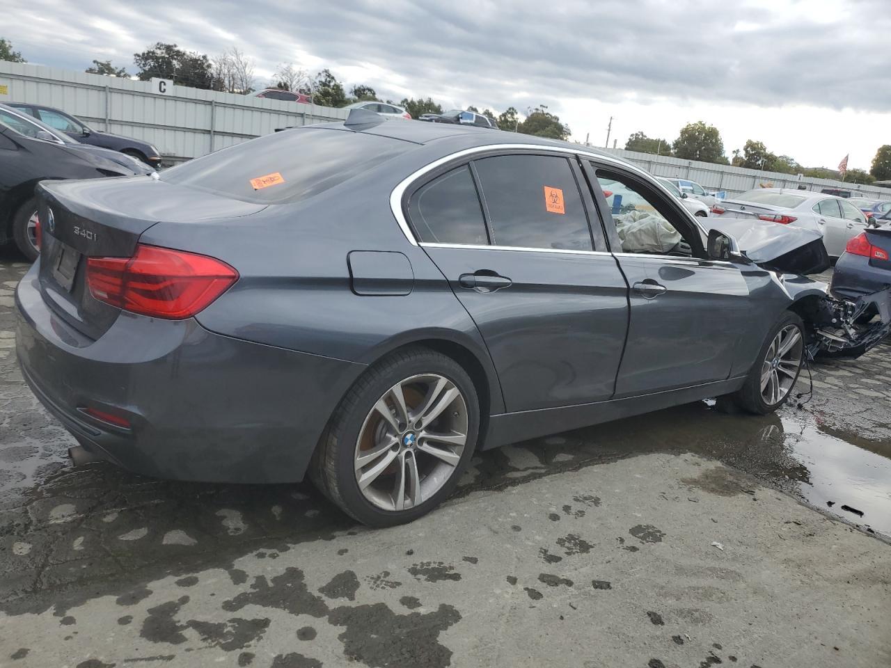 2017 BMW 3 SERIES