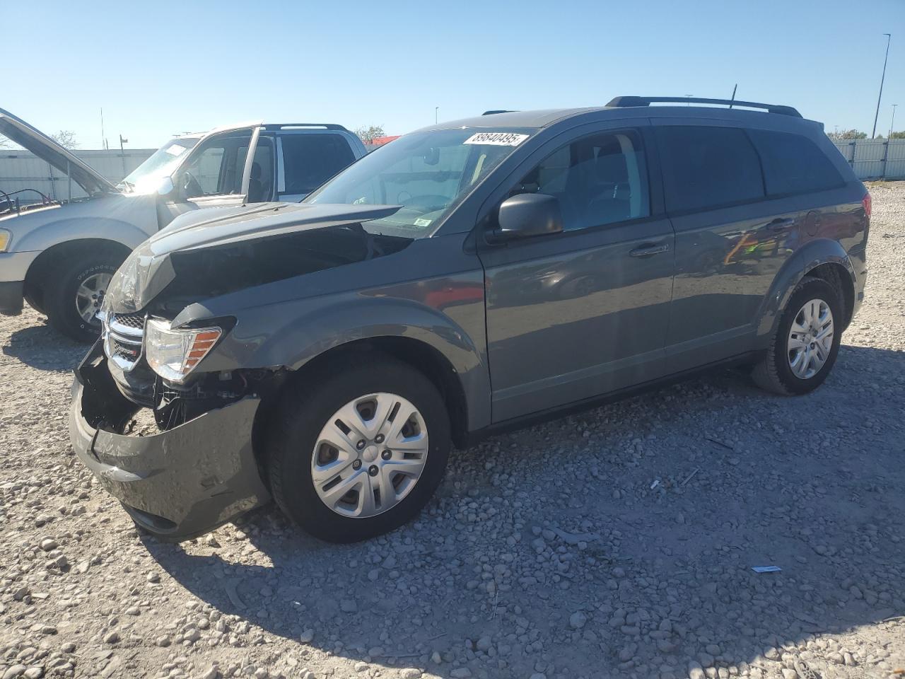 2019 DODGE JOURNEY
