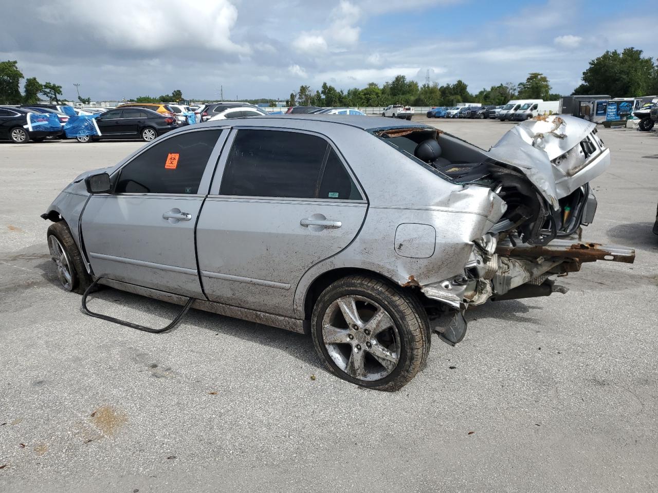 2003 HONDA ACCORD