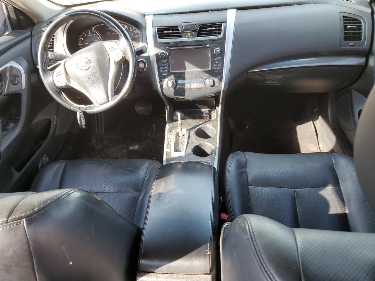 2013 NISSAN ALTIMA