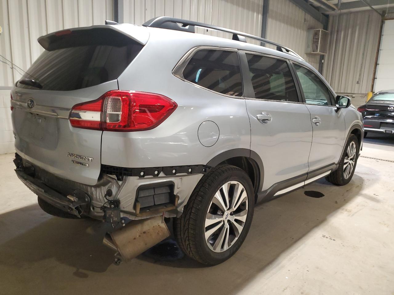 2021 SUBARU Ascent