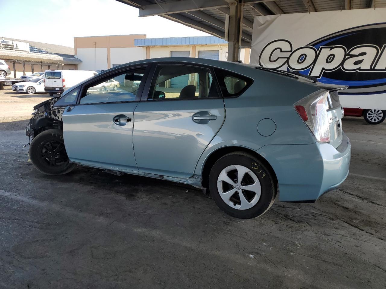 2015 TOYOTA PRIUS