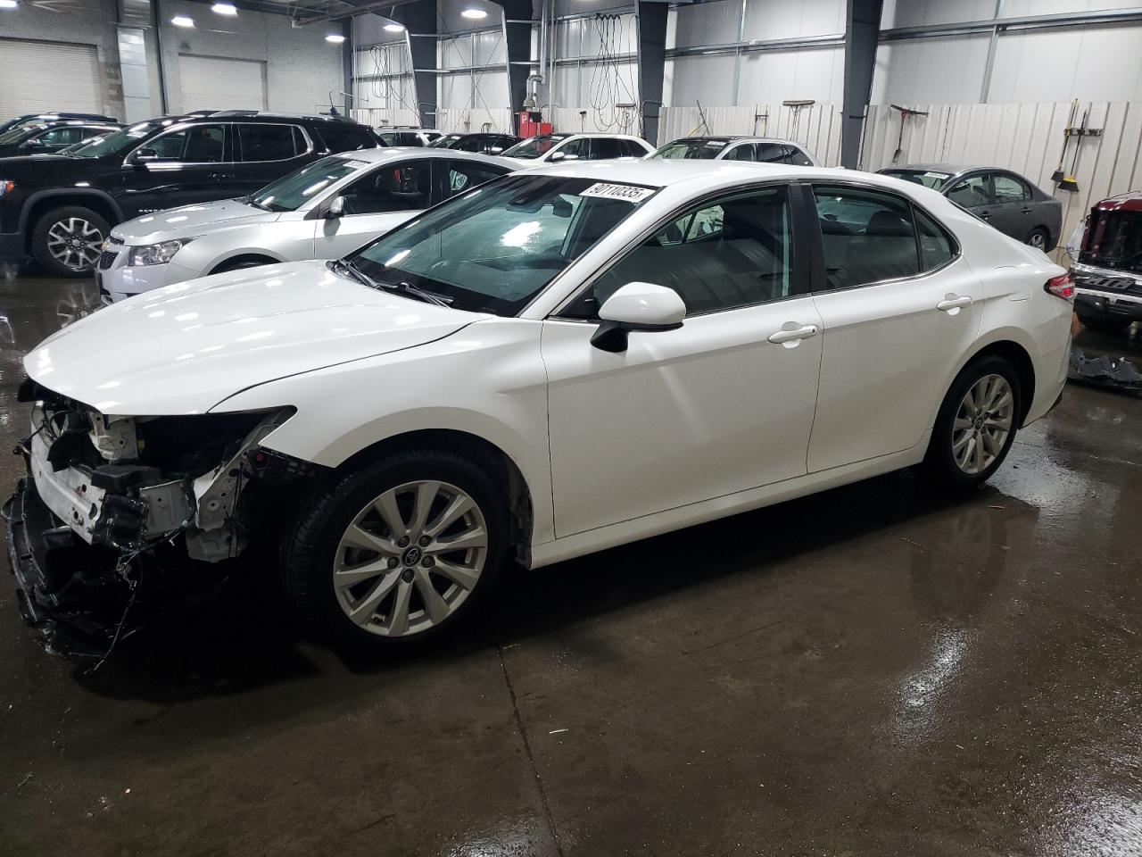 2019 TOYOTA CAMRY