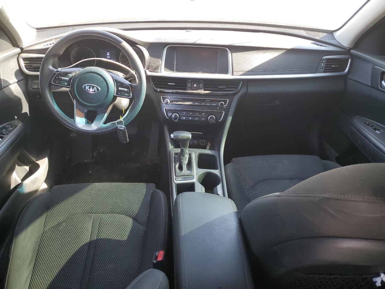 2019 KIA OPTIMA