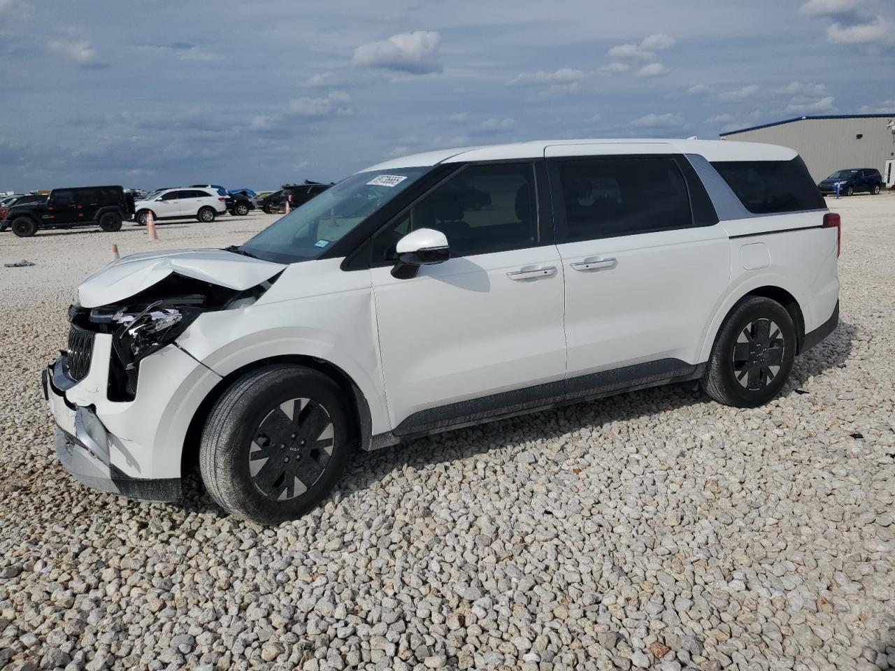 2025 KIA Carnival