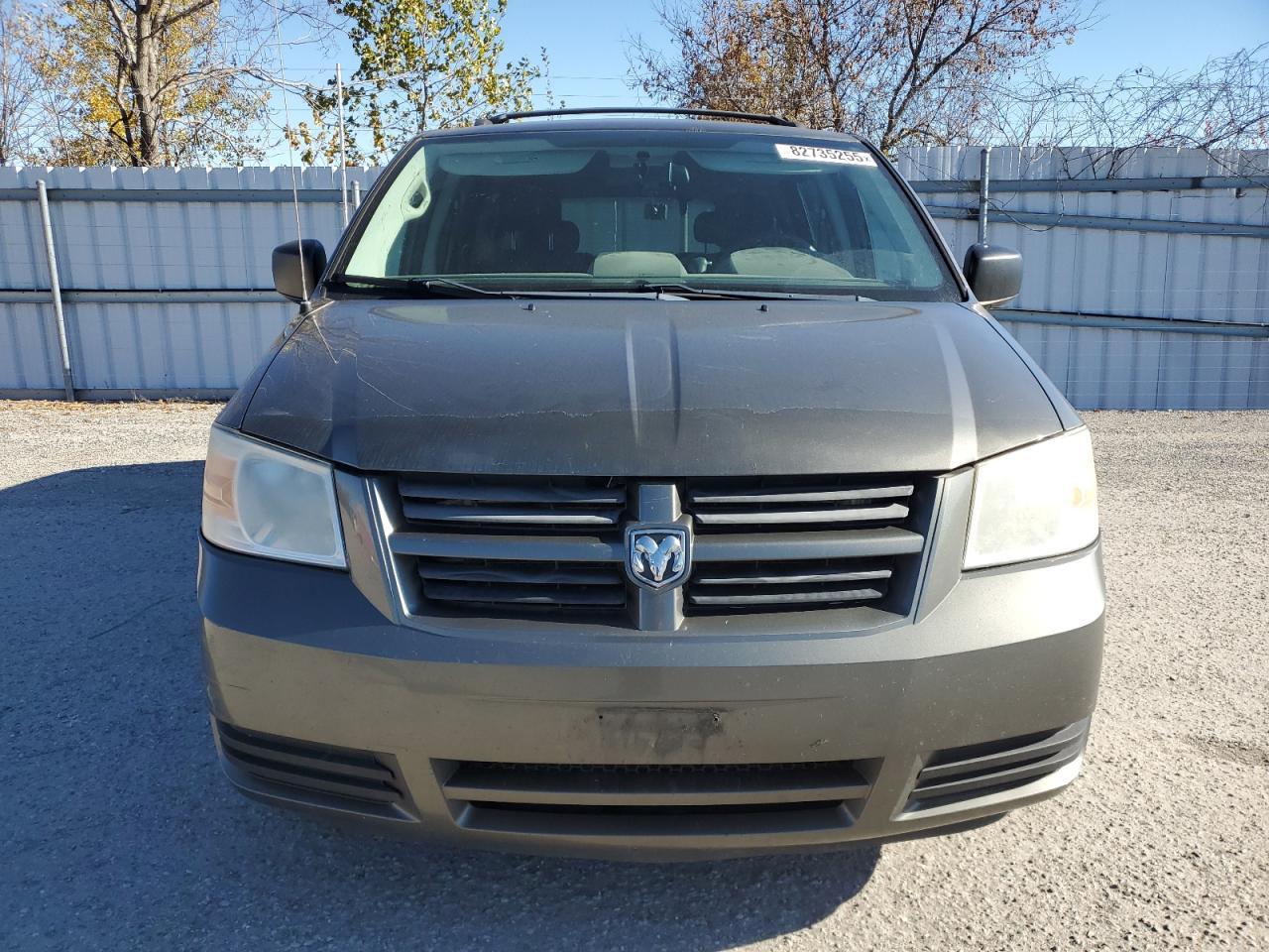 2010 DODGE GRAND CARAVAN