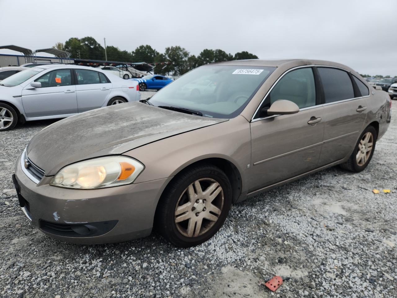 2006 CHEVROLET IMPALA