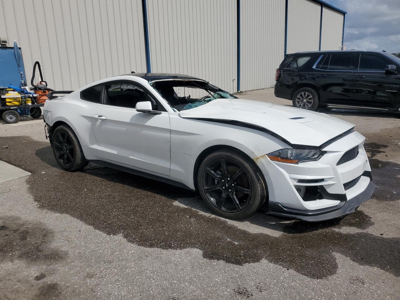 2020 FORD MUSTANG