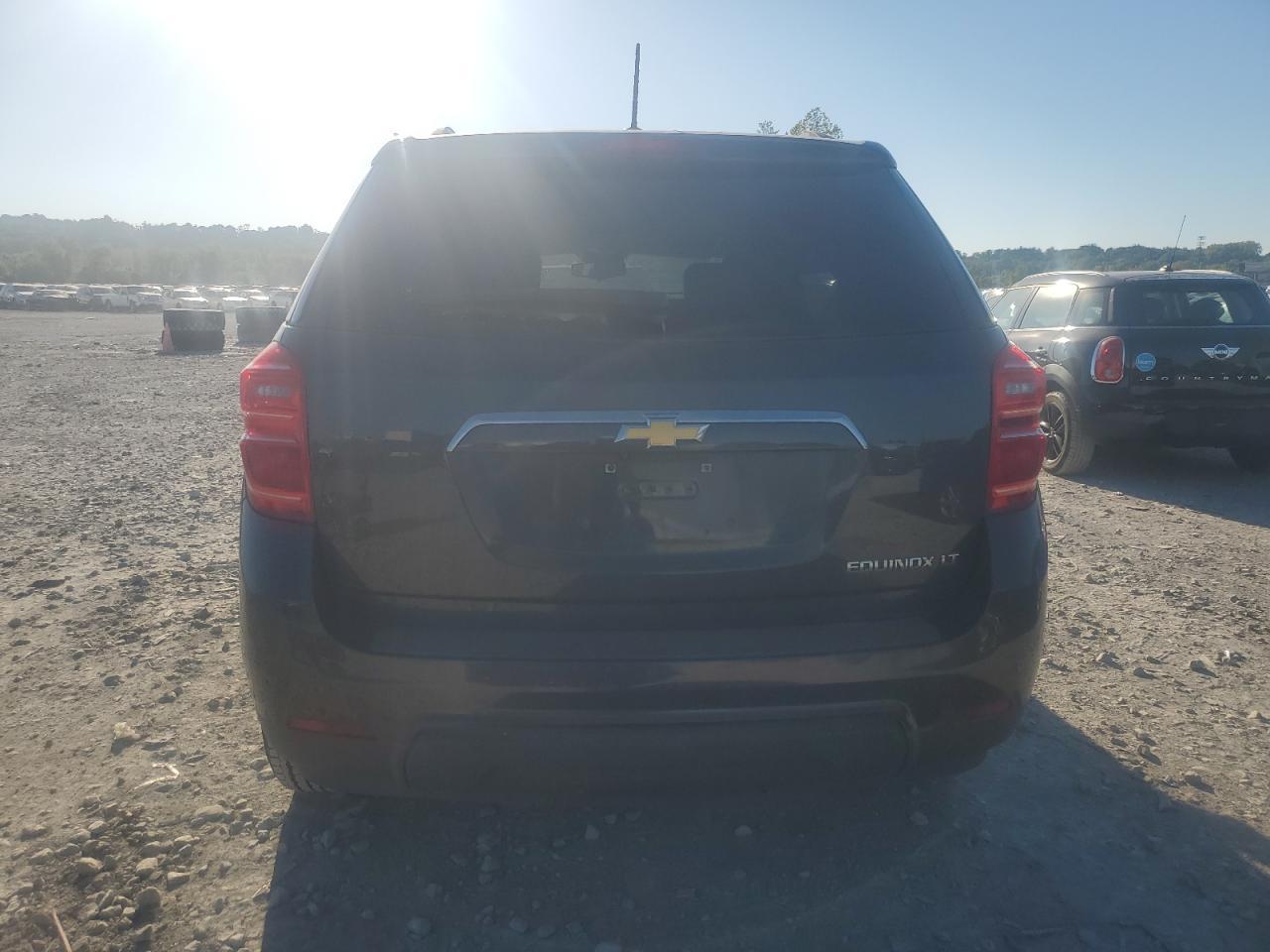 2016 CHEVROLET EQUINOX