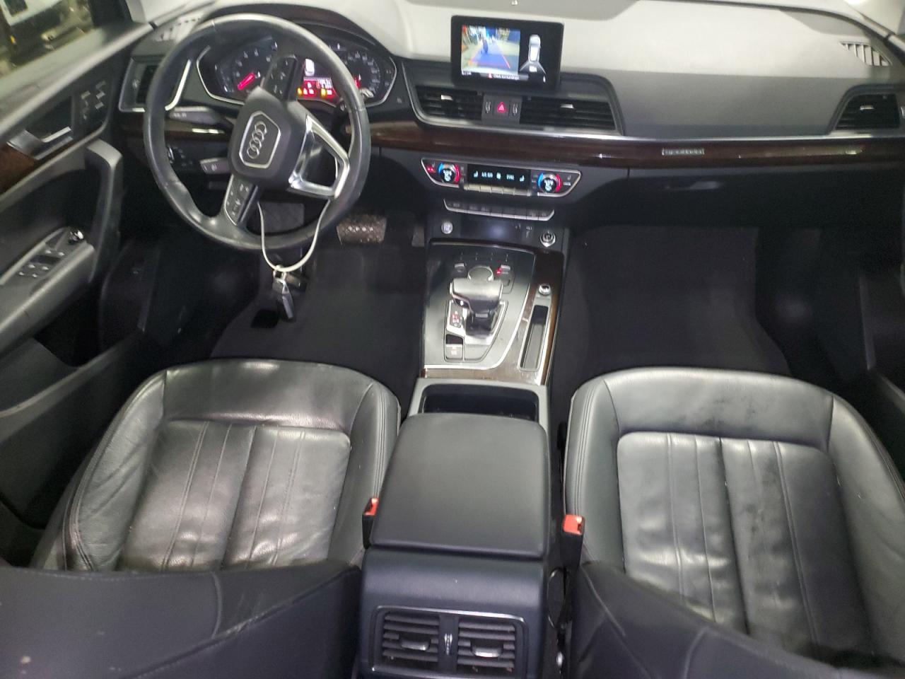 2019 AUDI Q5