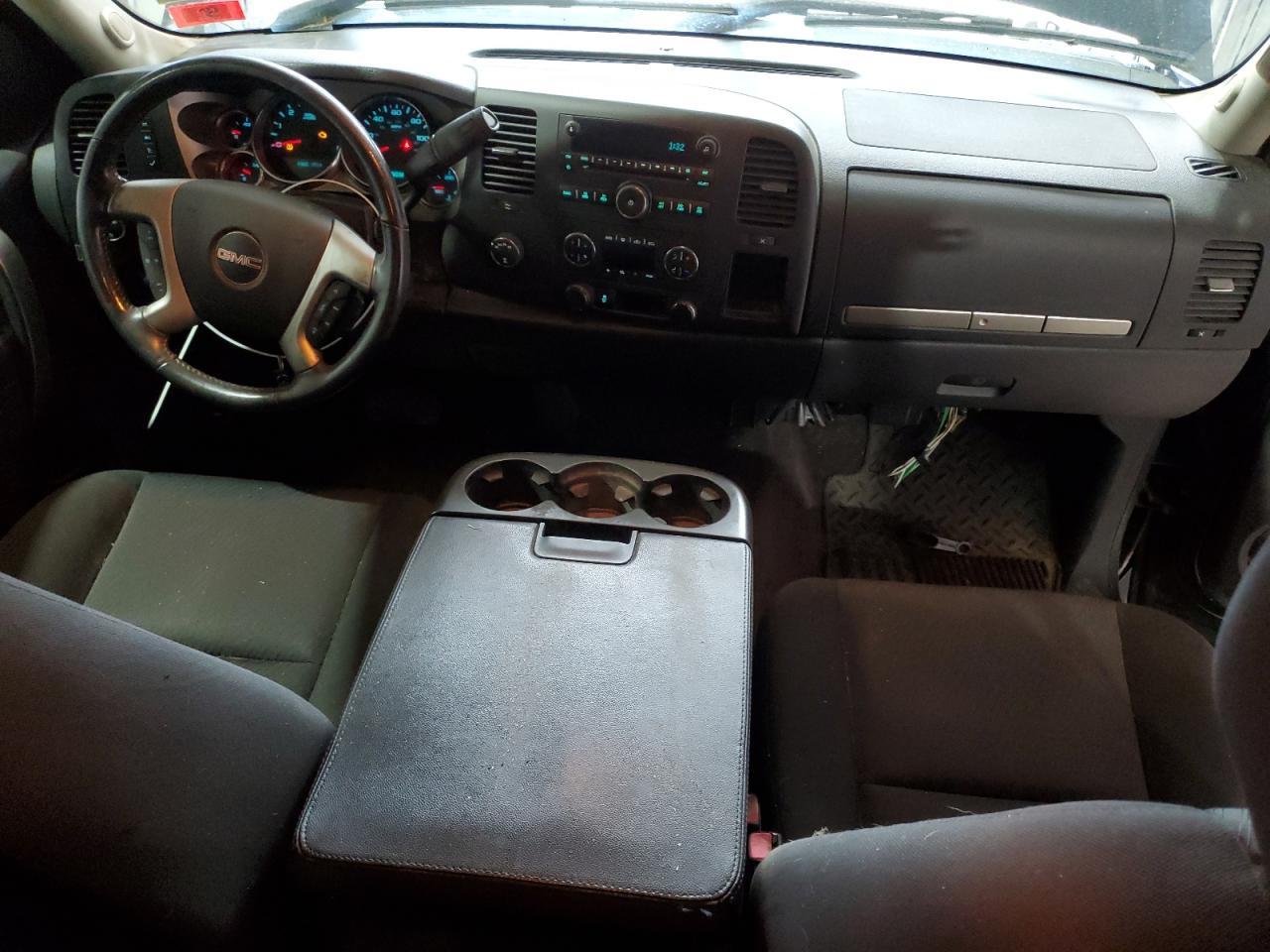 2013 GMC Sierra