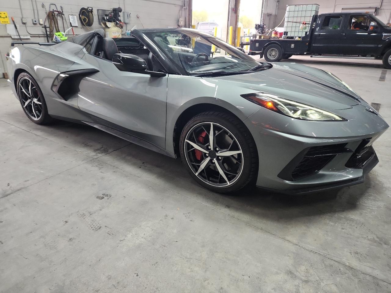 2022 CHEVROLET CORVETTE