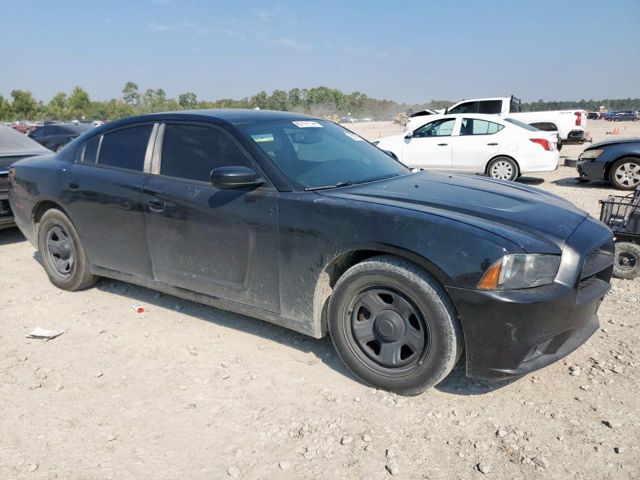 2013 DODGE CHARGER
