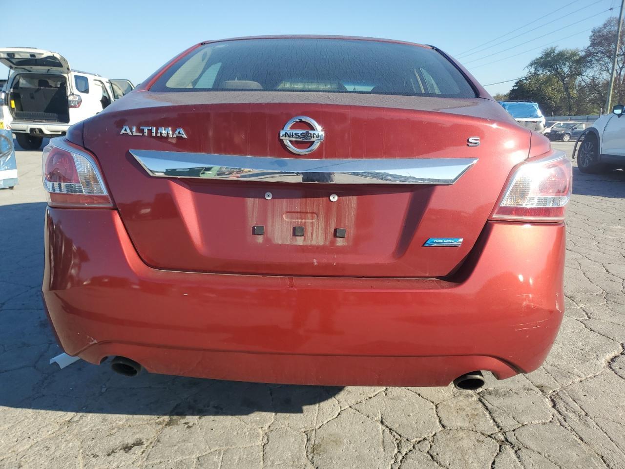 2013 NISSAN ALTIMA
