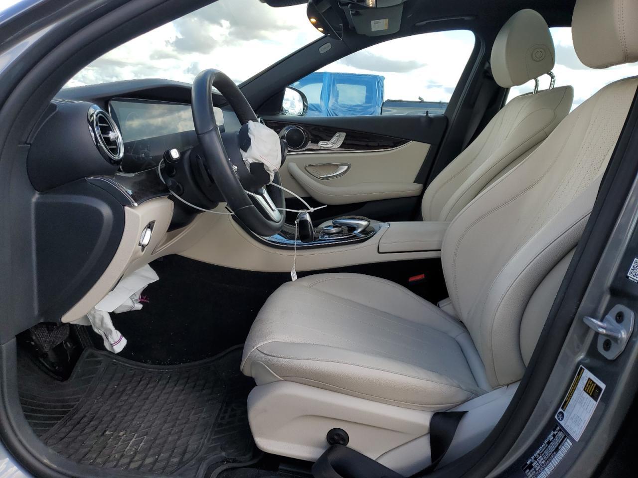 2019 MERCEDES-BENZ E-Class