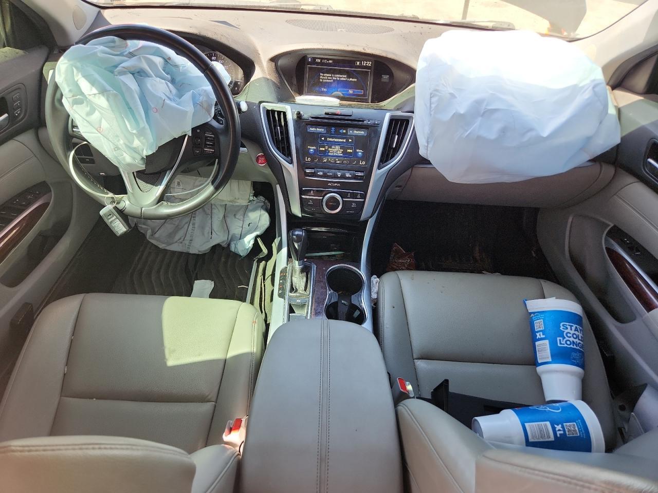 2015 ACURA TLX