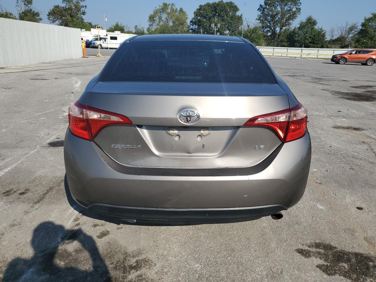 2018 TOYOTA COROLLA