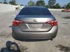 2018 TOYOTA COROLLA