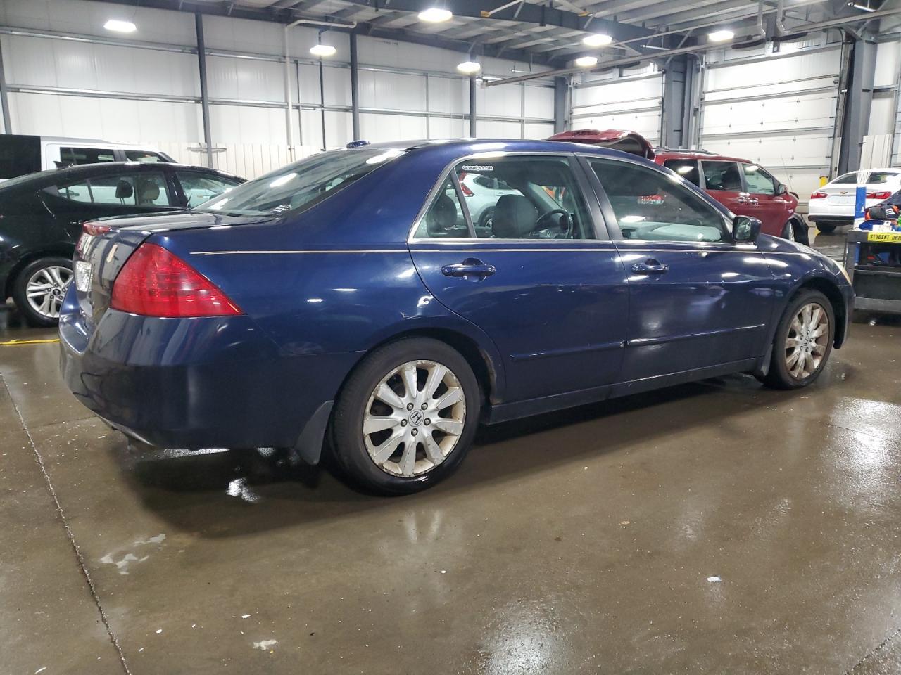 2007 HONDA ACCORD