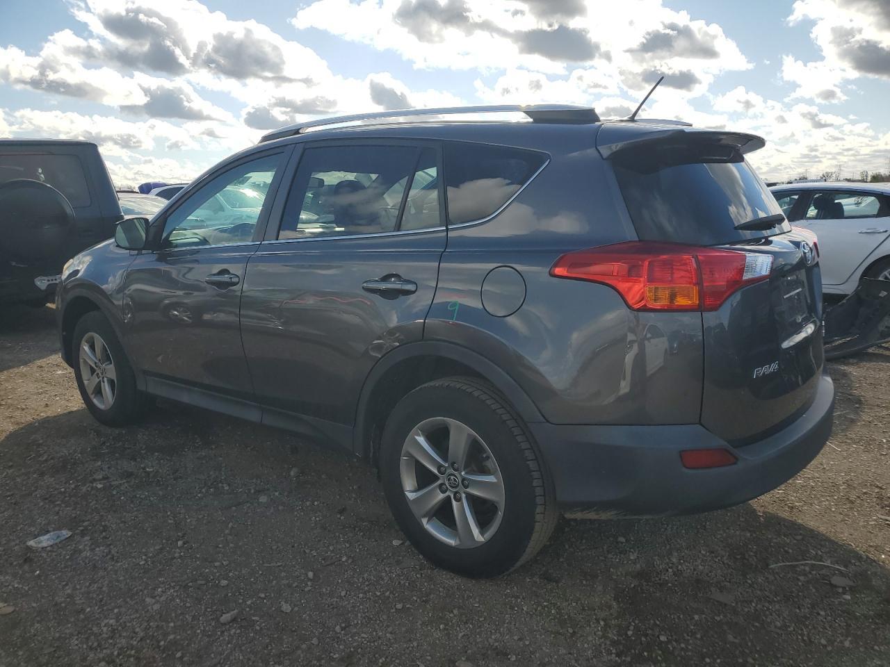 2015 TOYOTA RAV4