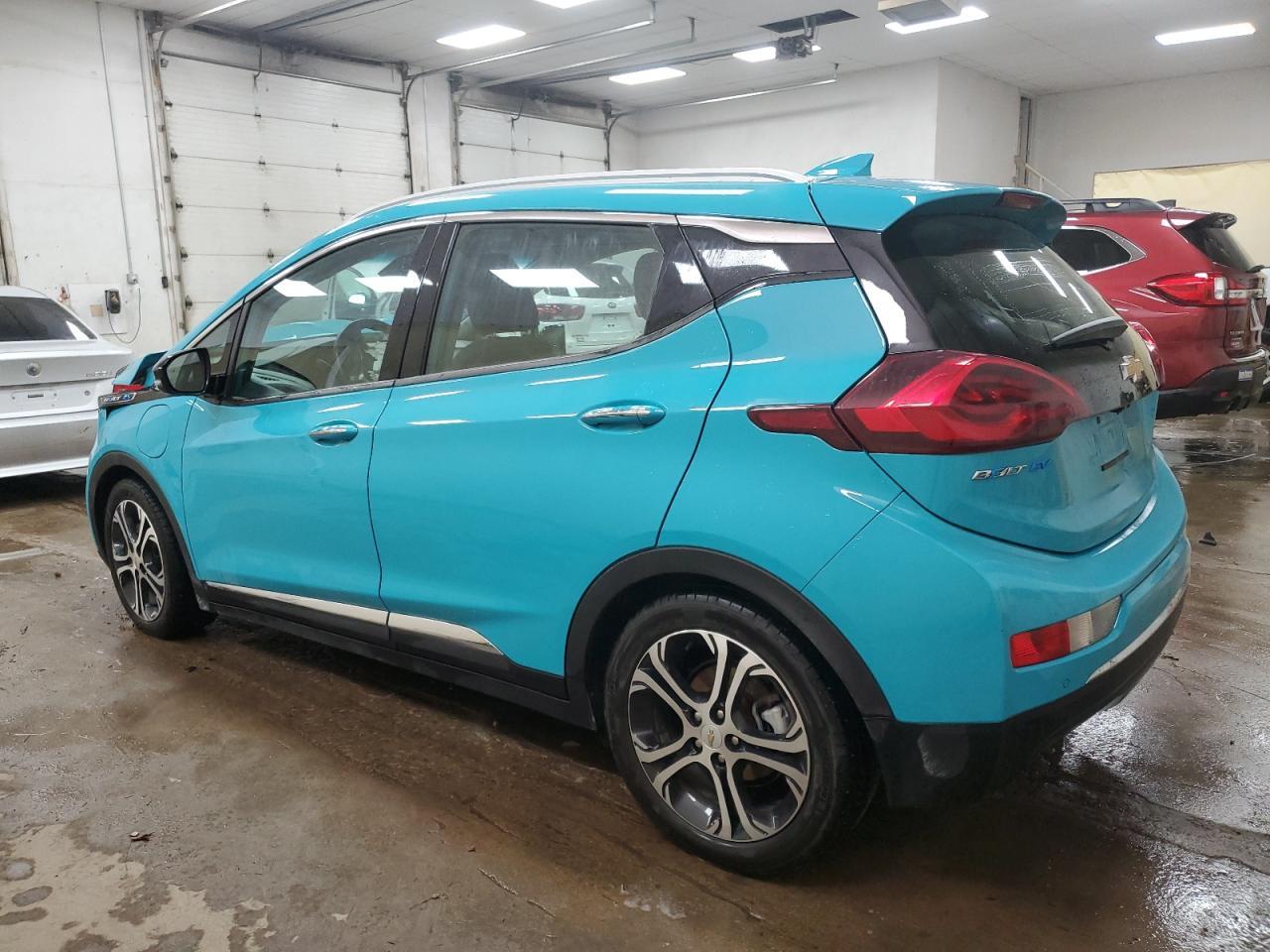 2020 CHEVROLET Bolt EV