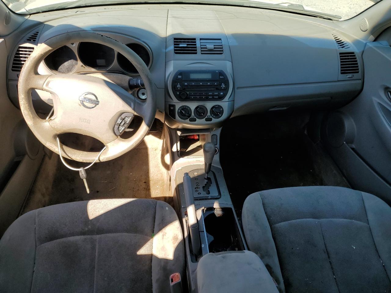 2004 NISSAN ALTIMA
