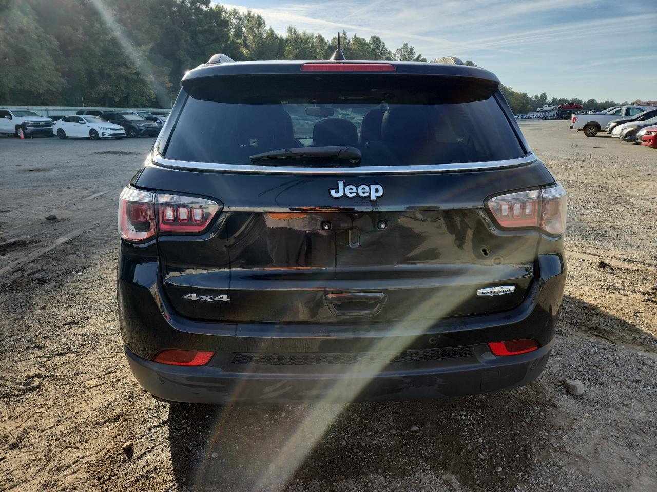 2020 JEEP Compass
