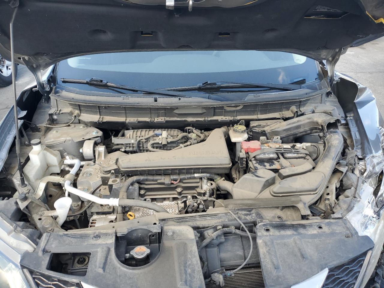 2016 NISSAN ROGUE