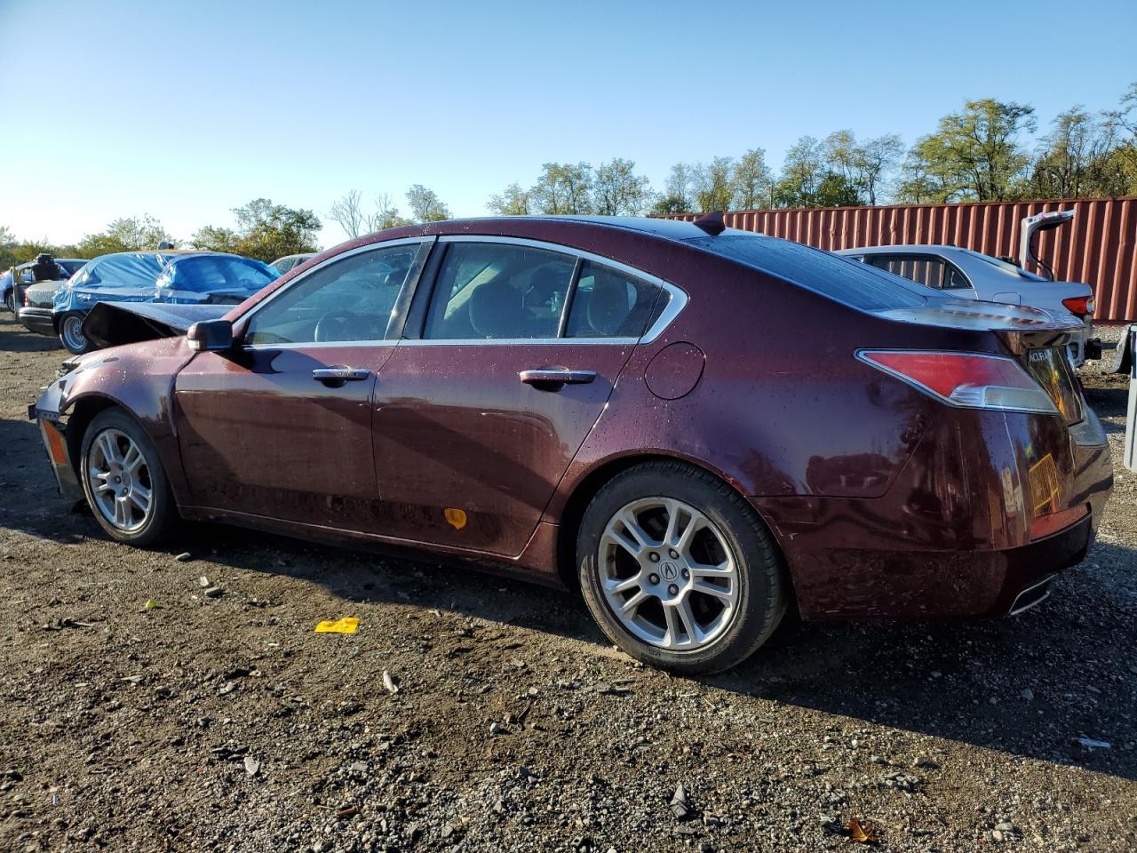 2009 ACURA TL