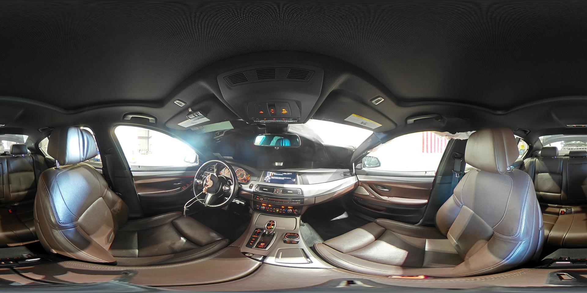 2015 BMW 5 series
